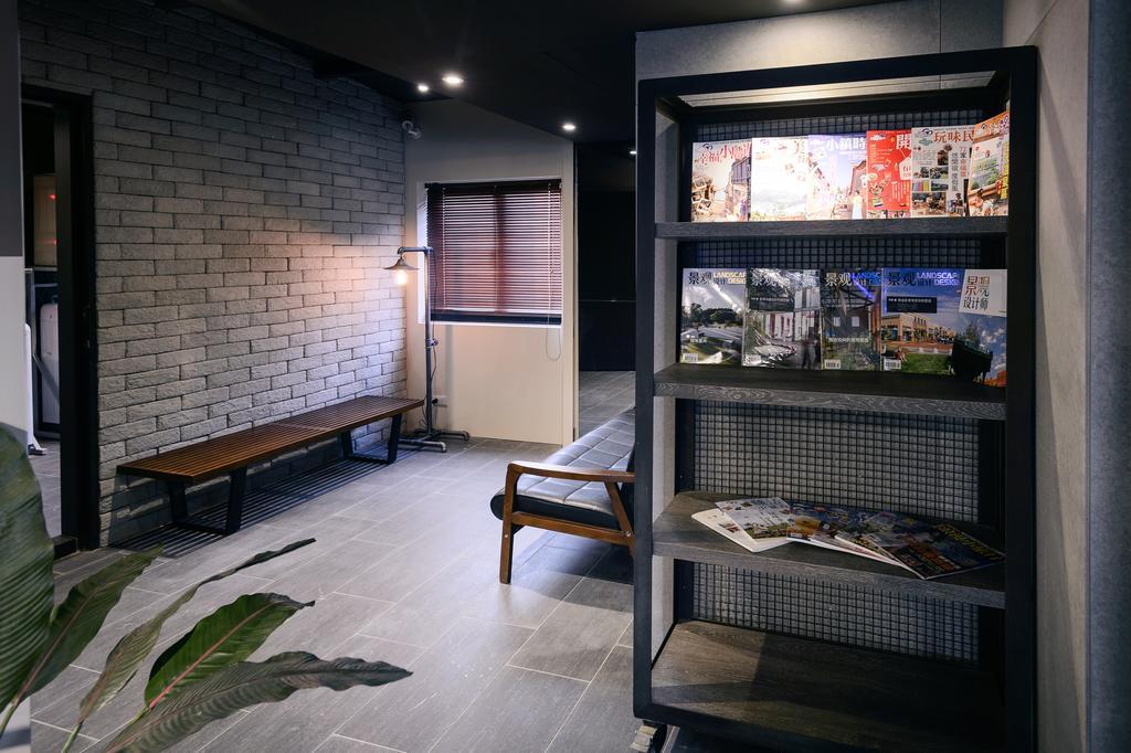 Kiwi Express Hotel-Taichung Station II Eksteriør billede